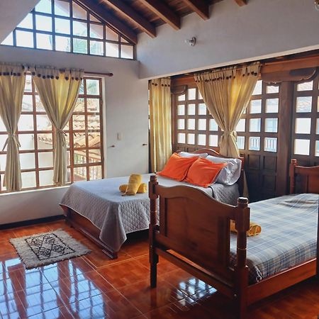 Chez Alicia Hostal Villa de Leyva Ngoại thất bức ảnh
