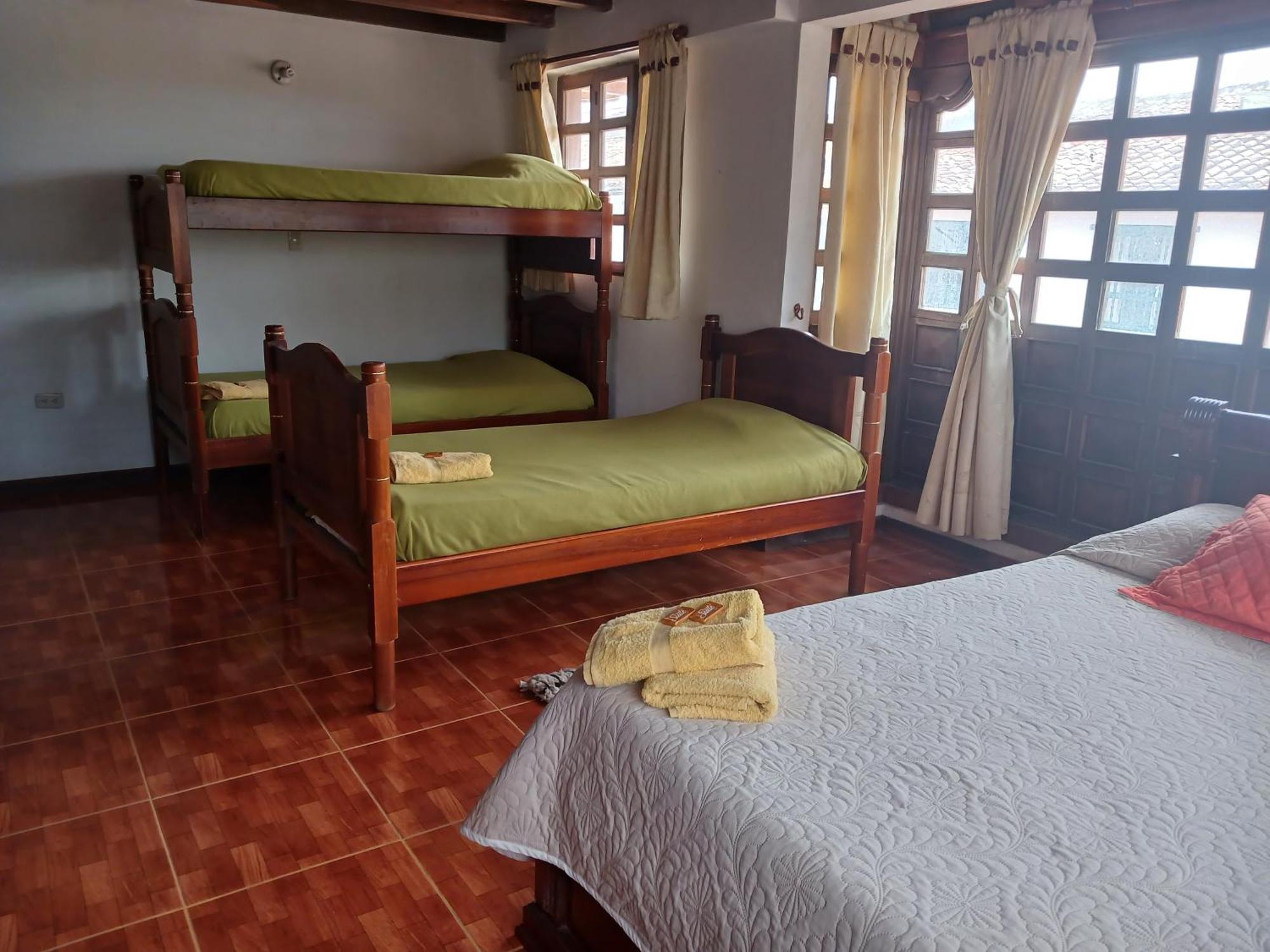 Chez Alicia Hostal Villa de Leyva Ngoại thất bức ảnh
