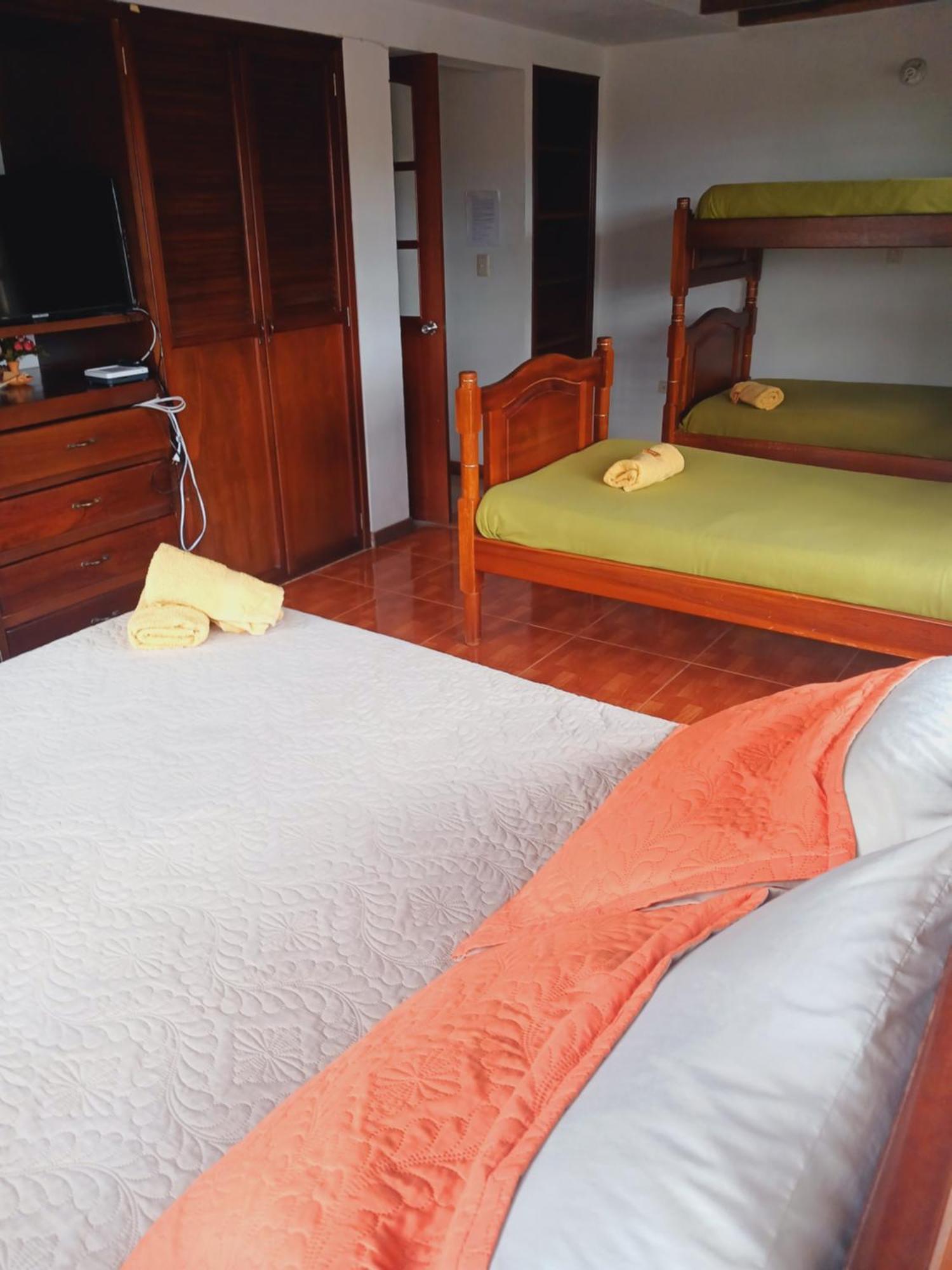 Chez Alicia Hostal Villa de Leyva Ngoại thất bức ảnh