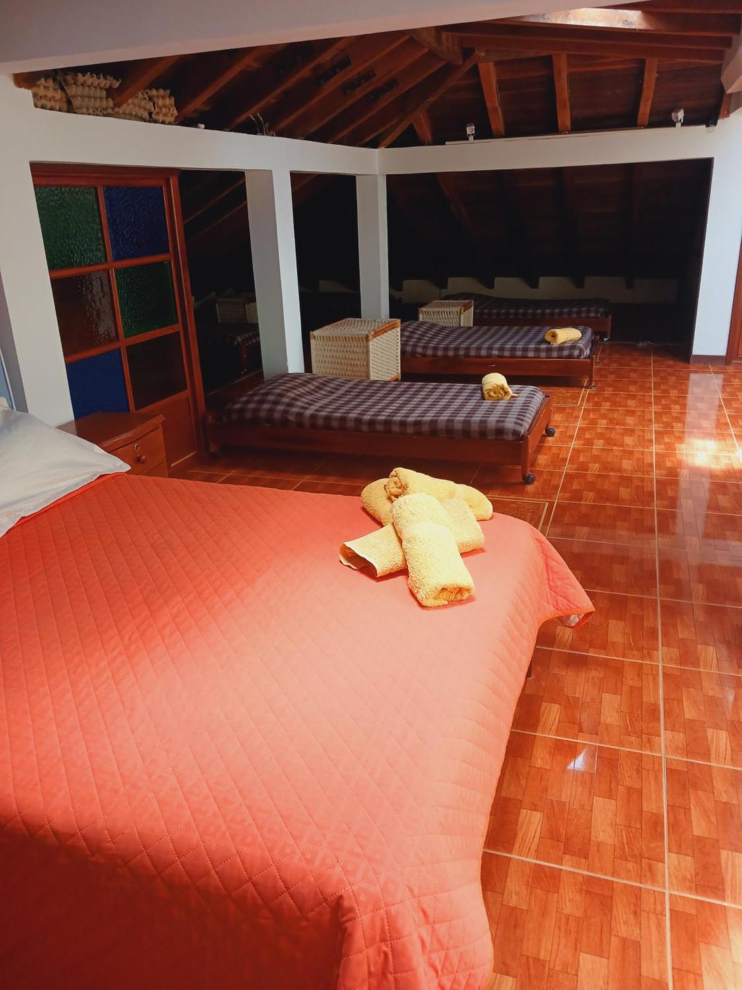 Chez Alicia Hostal Villa de Leyva Ngoại thất bức ảnh