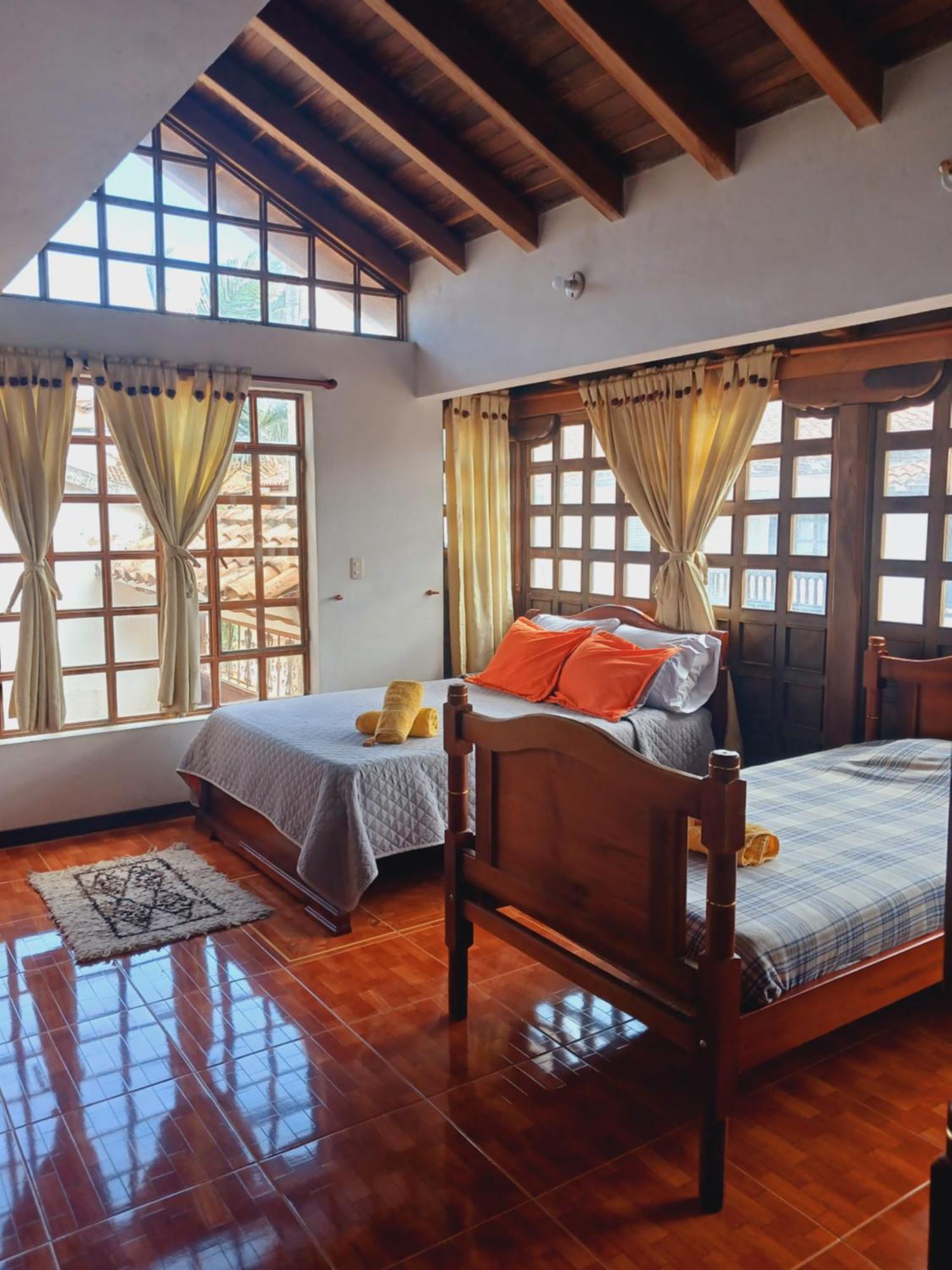 Chez Alicia Hostal Villa de Leyva Ngoại thất bức ảnh
