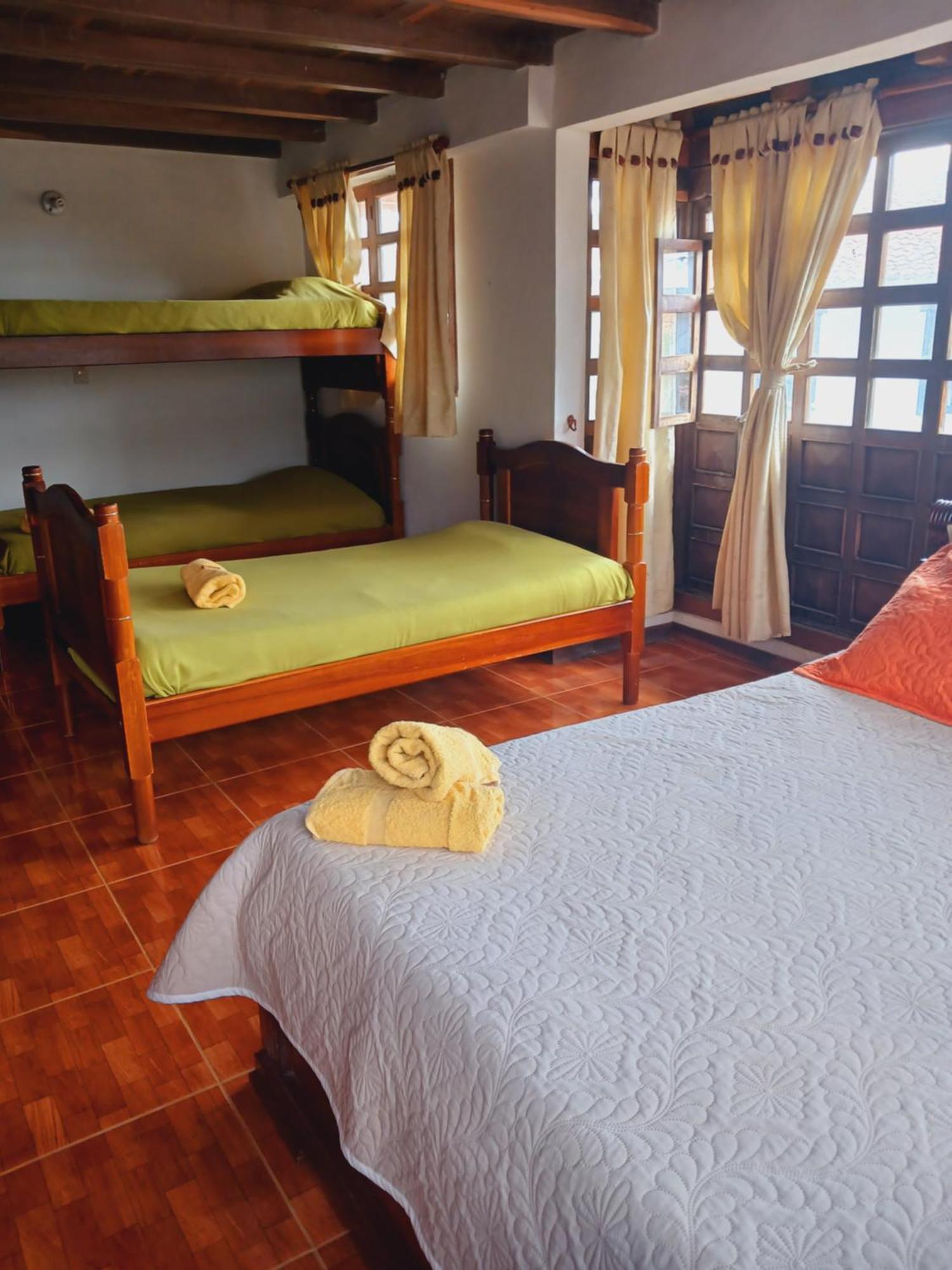 Chez Alicia Hostal Villa de Leyva Ngoại thất bức ảnh