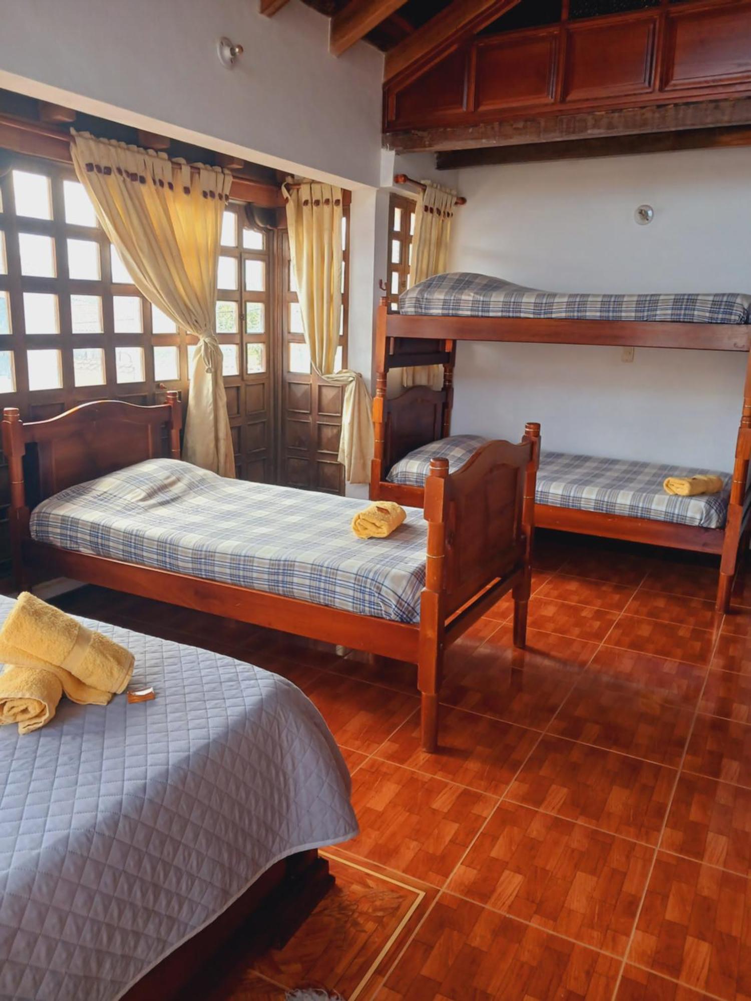 Chez Alicia Hostal Villa de Leyva Ngoại thất bức ảnh