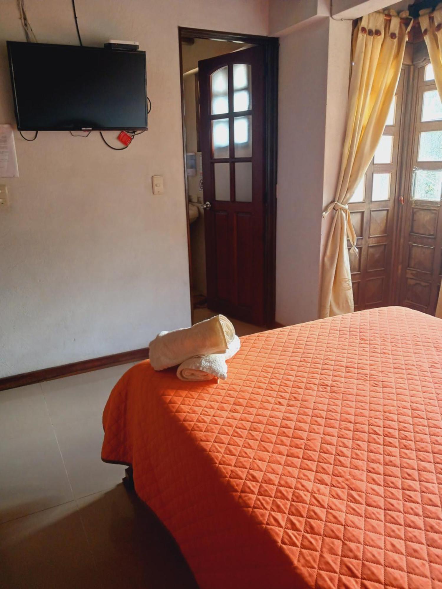 Chez Alicia Hostal Villa de Leyva Ngoại thất bức ảnh