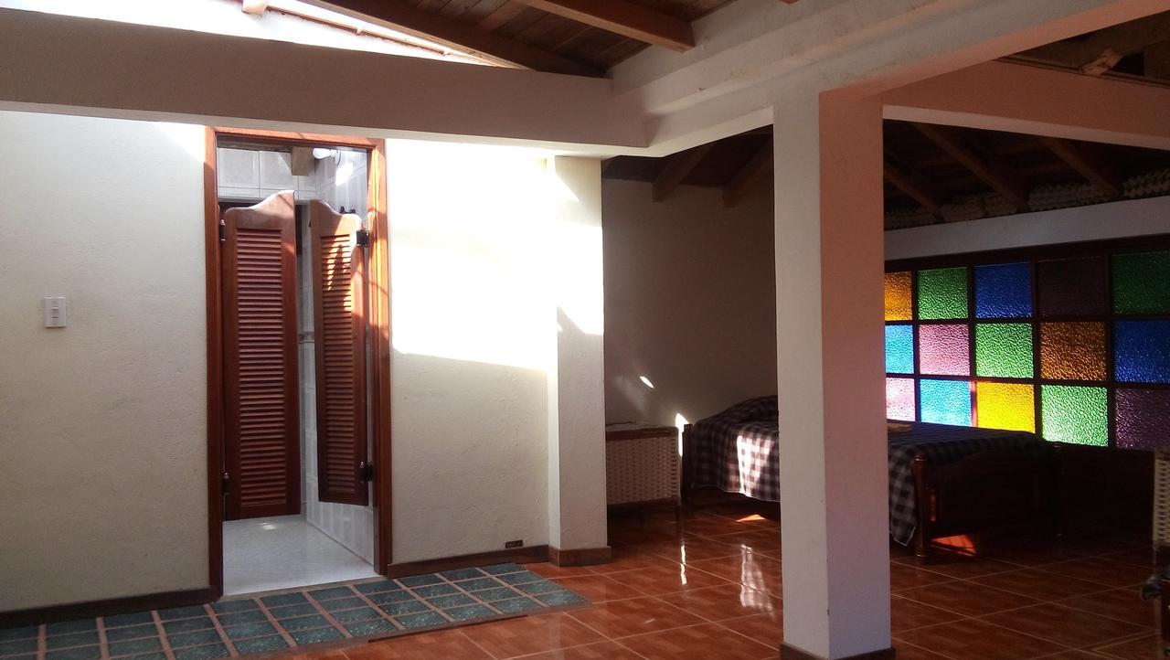 Chez Alicia Hostal Villa de Leyva Ngoại thất bức ảnh