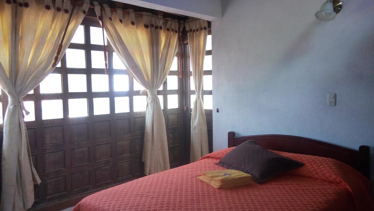 Chez Alicia Hostal Villa de Leyva Ngoại thất bức ảnh
