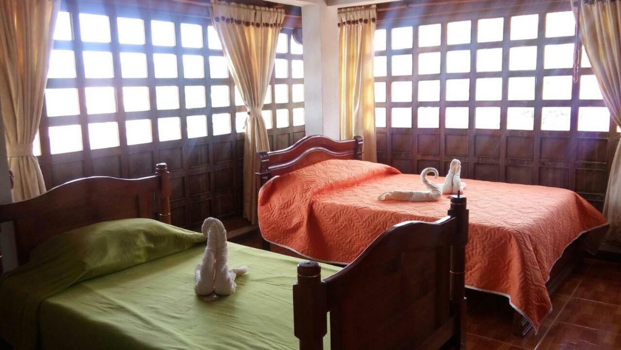 Chez Alicia Hostal Villa de Leyva Ngoại thất bức ảnh